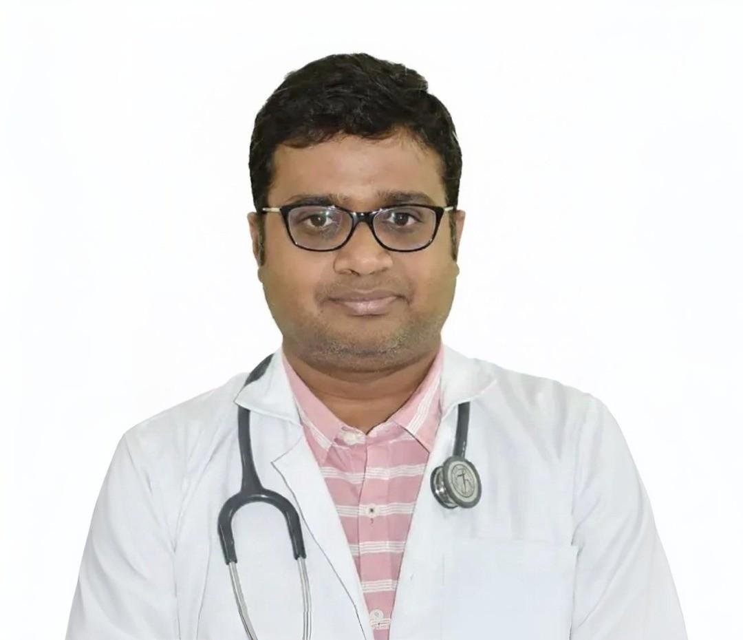 Dr. Vikash Maskara